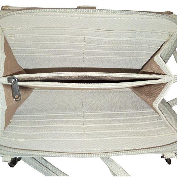 the sak Genuine Leather Vintage Finish Sequoia Crossbody Shoulder Bag - Picture 3 of 8